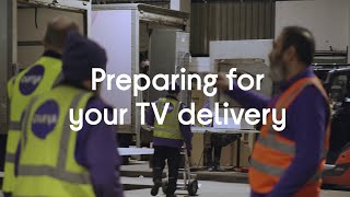 How to prepare for your TV delivery Profile