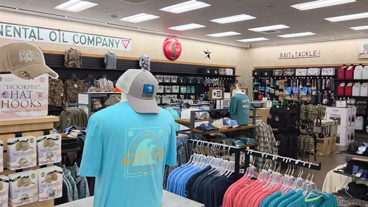 Buccees St Augustine