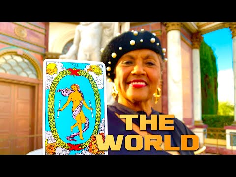 MADAME B: THE WORLD Las Vegas ARCANA CONNECTION