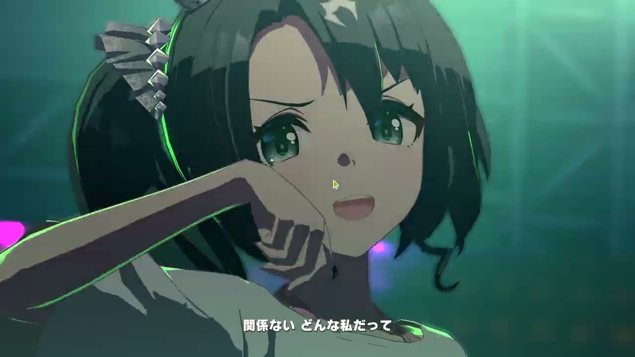 Gaze On Me | Satono Crown and friends