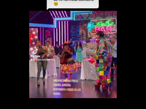 UNA BROMA A LA BELLA THAMARA GOMEZ