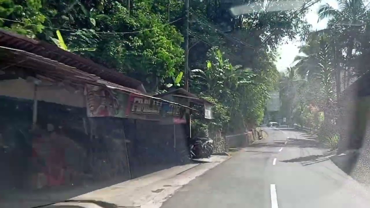 Rute purworejo jogja via Kaligesing pasca pelebaran jalan, minggu 5 Oktober 2025