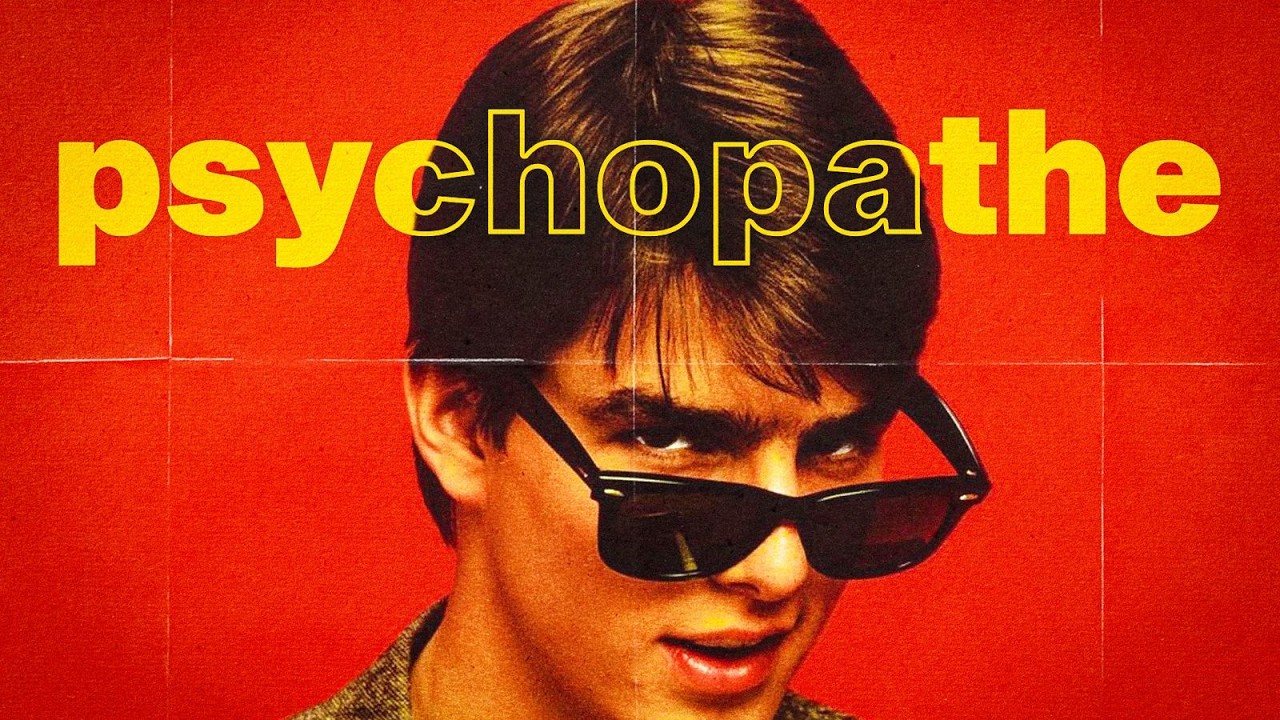 Le plus grand psychopathe de l’histoire du cinéma (Tom Cruise)