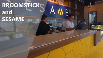 The Story of Sesame Restaurant