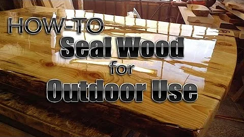 How-to Seal Wood for Outdoor Use DIY - DayDayNews