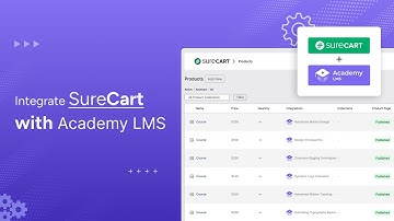 How to Integrate SureCart with Academy LMS | Step-by-Step Guide