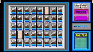 AMIGA Memorex 1988 OTHER GAME SAME NAME OCSBy Angel Soft AngelSoft cr AckerLight CRACKED Acker Light screenshot 5