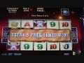 Choctaw Casino Assortment of 4 Videos - JB Elah Slot ...