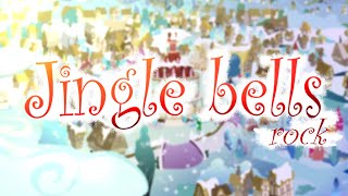Пони клип Jingle bells rock (анимация\ animation)