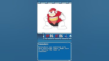 Megaman 3 Database: Komasaburo