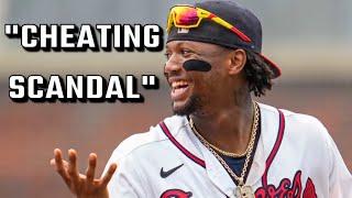 This Braves Cheating Scandal Is Hilarious