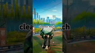 cleanest mech in rl