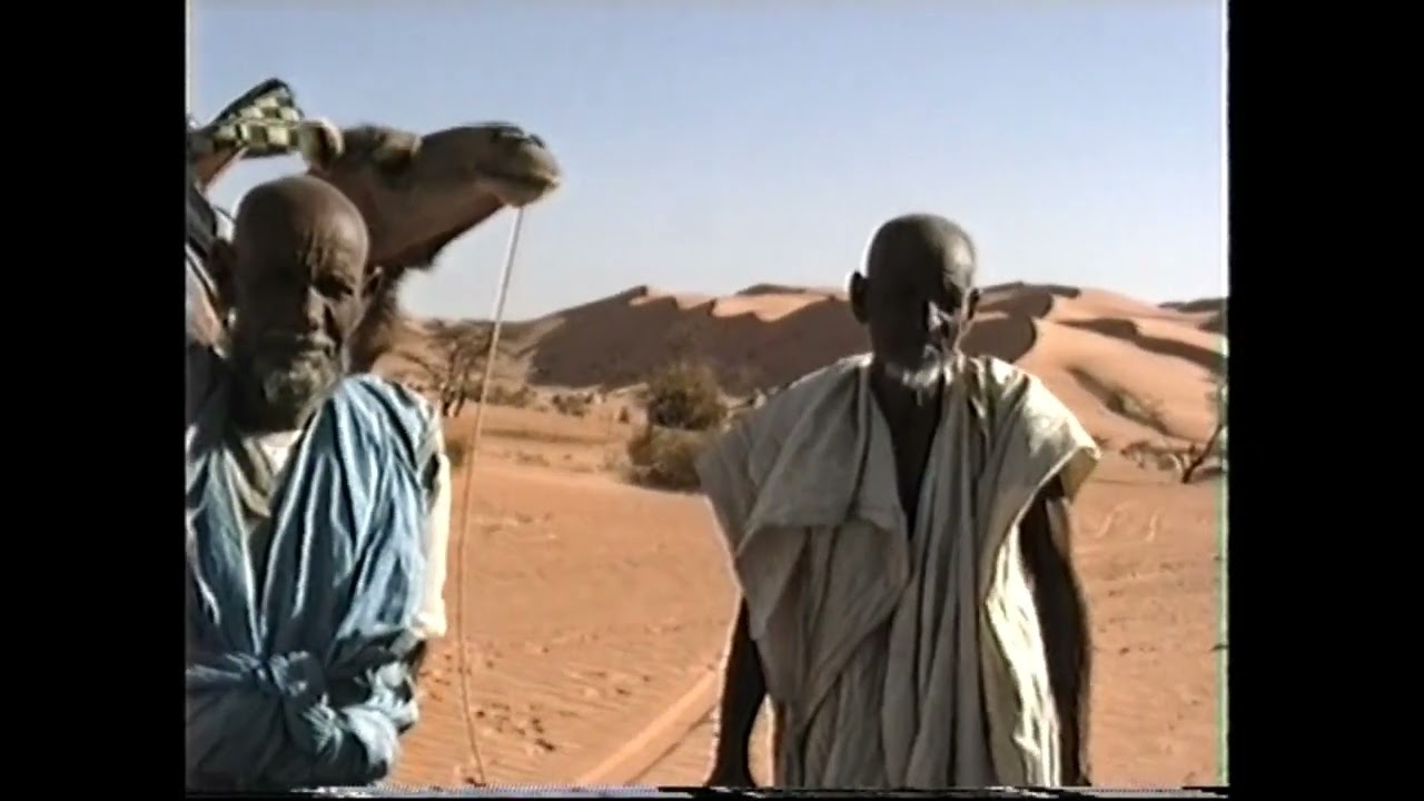 02 1989 Sahara 3'43 Road Trip & Flight