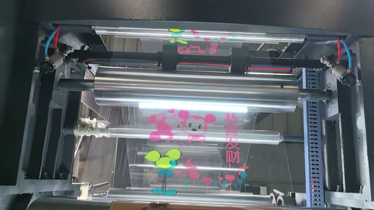 4 color flexo printing machine ,whatsapp: 0086 13958827218