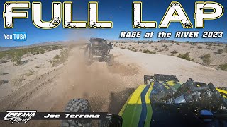 Joe Terrana || Full Lap || Rage at the River 2023