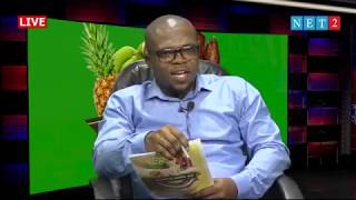 PLANTING FOR FOOD AND JOBS (RICE PRODUCTION IN GHANA) - AKUAFUO MMRE NIE (21-01-2020)