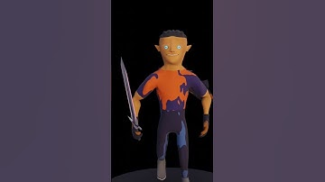 walk cycle #blender3d #3dart #3dmodeling #blenderrender #art #blenderart #digitalart