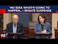 Last-Moment Senate Drama Ahead Of Deal To End US Govt Shutdown: 'No Idea What's Going To Happen…'