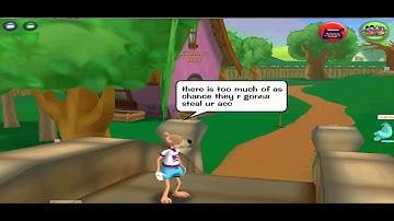 HOW TO GET ALL GAGS ON TOONTOWN