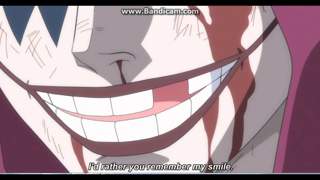 One Piece Corazon S Smile Episode 705 Youtube