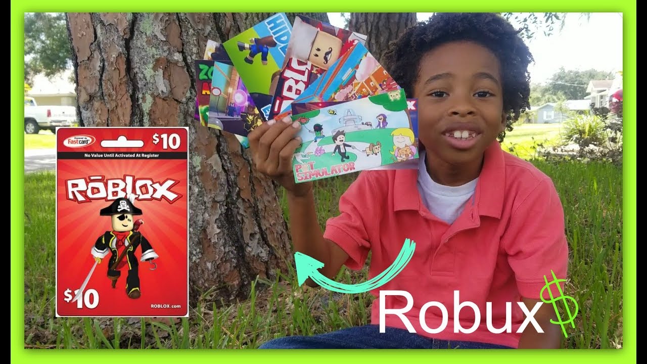 Free ROBUX GIVEAWAY #2 -$10 Robux Gift Card - Enter To Win - Closed - YouTube