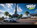 NFS Mobile Global Release | Hypercar Cruise &amp; Open World Exploration [4K]