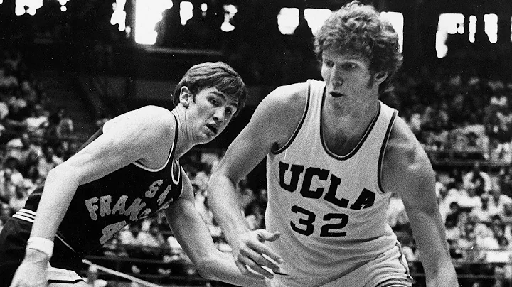 Bill Walton Greatest Games: 44 Points vs Memphis S...