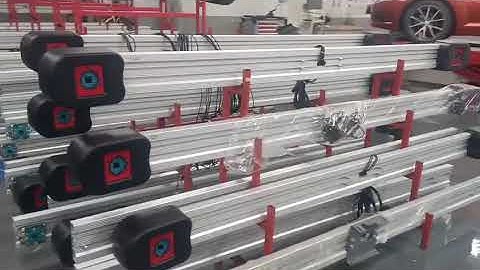 23 Years Battle-Axe Wheel Alignment Factory (2)