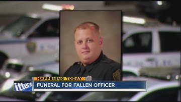 Remembering Officer Jared Forsyth