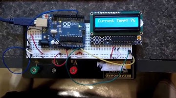 DIY Arduino HVAC Controller