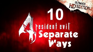 Resident Evil 4 Ultimate HD Edition - Separate Ways - Chapter 5: Obtain The Sample Part 1