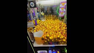 GOLD EGG HUNT 🥚💰#ClawMachine#ArcadeLife#GoldRush#ArcadeAttempts#FindTheKey#ArcadeChallenge