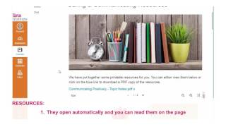 How to Navigate Your Course on Canvas