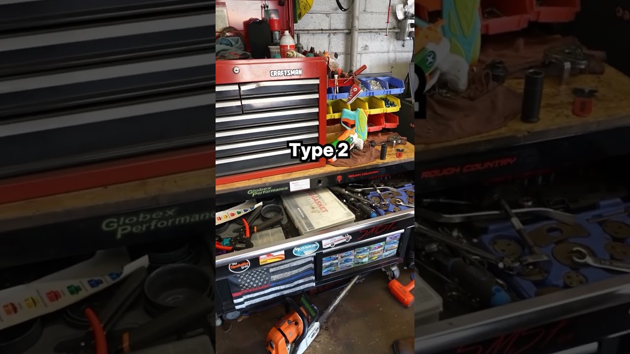 There Are Only 2 Types Of Mechanics 😂