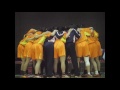 桐蔭横浜大学女子ハンドボール部　2014卒部式記念映像