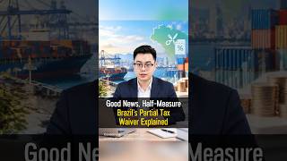Good News, Half-Measure: Brazil’s Partial Tax Waiver Explained