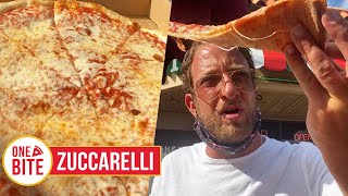 Barstool Pizza Review  Zuccarelli (Pompano Beach, FL)