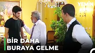 Cihan, Gazel'in Ölümüne Sebep Veriyordu | Yemin 23. Bölüm