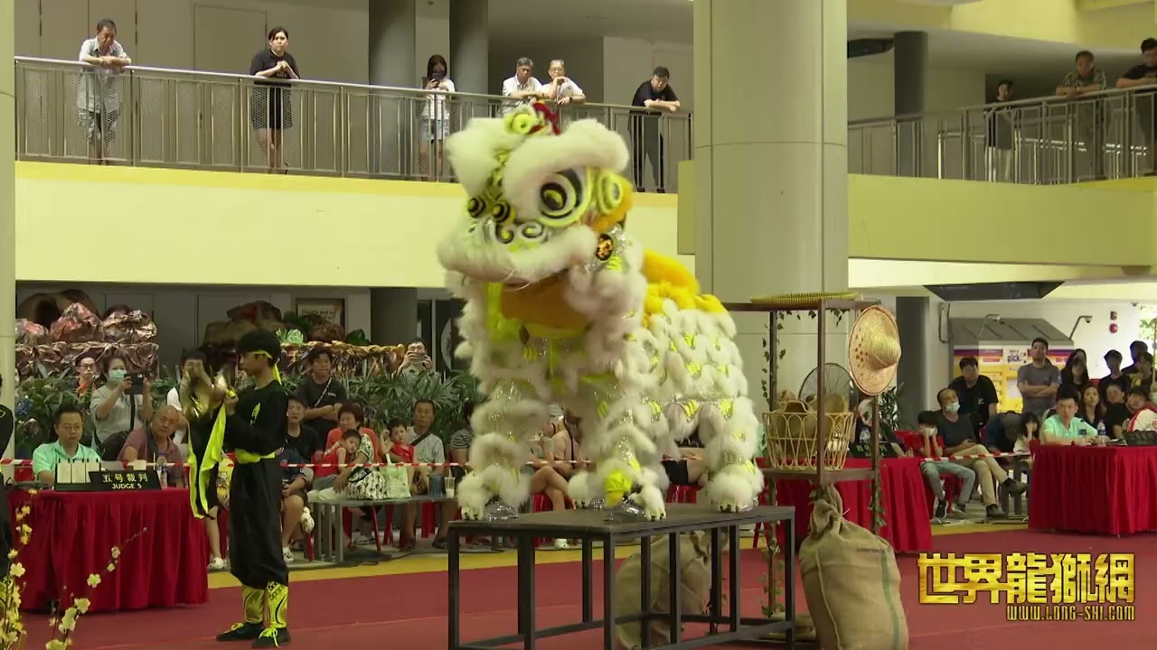 南洋醒狮学院 Namyang Lion Dance Centre