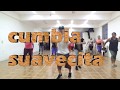 Cumbia suavecita/hector dance