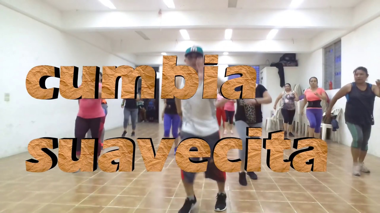 Cumbia suavecita/hector dance