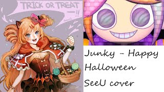 Happy Halloween - SeeU VOCALOID Cover