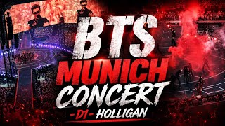 Download lagu l 4K l BTS HOOLIGAN LIVE IN MUNICH - Crowd was INSANE😭#bts #btsarmy #btsconcert #hooligan #bangtan