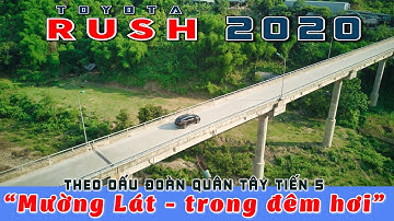 Theo dấu đoàn quân Tây Tiến - Tập 5: MƯỜNG LÁT HOA VỀ TRONG ĐÊM HƠI | Vietnam Road Trip