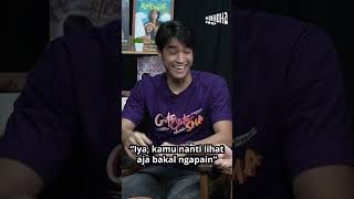 Download Lagu Improvisasi Dwi Sasono bener-bener tingkat lain 😂😂 #inframewithernestprakasa MP3