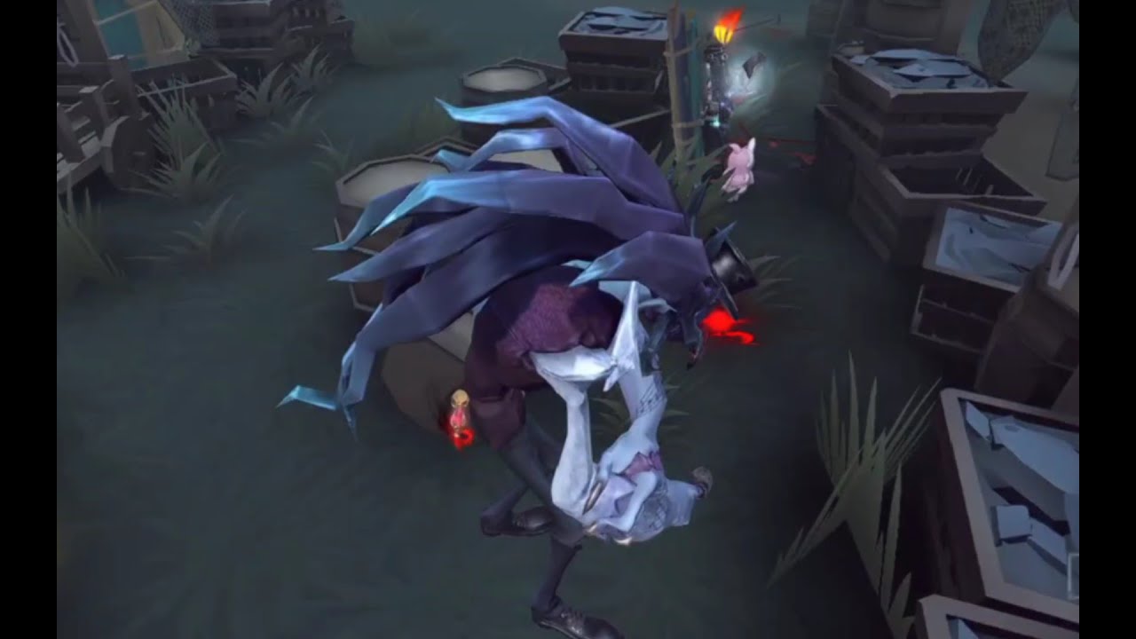 “渡鸦的鸣叫再次响彻了庄园”