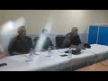 Conférence-débat par l'association thazemurt sur les feux de forêts à Takerboust