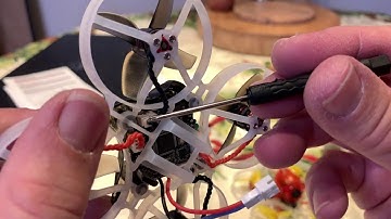 Mobula 7 Design Flaw & Fix