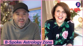 Susan Miller of Astrology Zone on 2021 | B Spoke | Brandon Maxwell