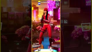 Fortnite Without You Emote With Ruby Skin Thicc